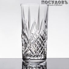 Luminarc Salzburg P4185, стакан высокий 380 мл, стекло упрочненное, в упаковке 6 шт.