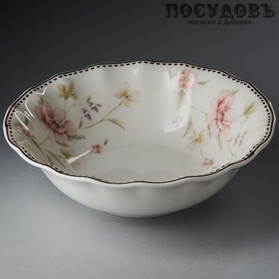 Beatrix Сан-Марино МН001U3/2 салатники в наборе, фарфор, Ø160 мм, в упаковке 2 шт.