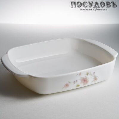 Teropal Сан-Марино 10001G/65-SK шубница, стеклокерамика, 250×205×45 мм, Испания 1 шт.