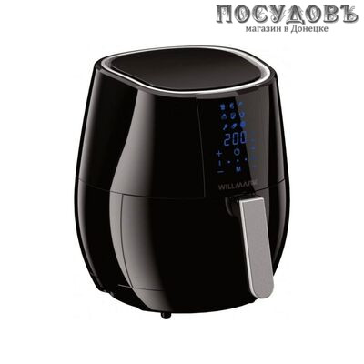 WillMark WAF-3501B мультипечь электрическая, 1500 Вт, чаша 3,5 л