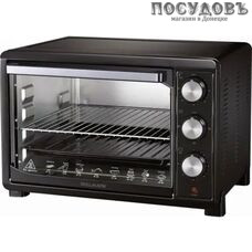 WillMark WO-392B электрическая печь 1500 Вт 30,0 л, черный