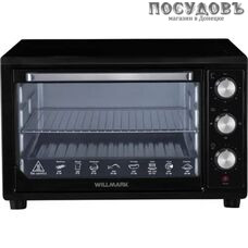 WillMark WO-503B электрическая печь 1800 Вт 45,0 л, черный
