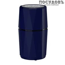 WillMark WCG-388 Blue кофемолка электрическая, 200 Вт, чаша сталь нержавеющая 100 г, цвет синий