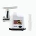 WillMark WMG-2512X мясорубка электрическая 2000 Вт, цвет белый WillMark WMG-2512X мясорубка электрическая 2000 Вт, цвет белый