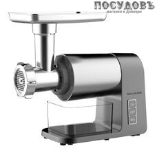 WillMark WMG-3672GS мясорубка электрическая 2000 Вт, цвет черный