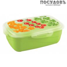 Phibo CLICK n LOCK 433119518 контейнер с герметичной крышкой, полипропилен, 296×200×99 мм, 3600 мл