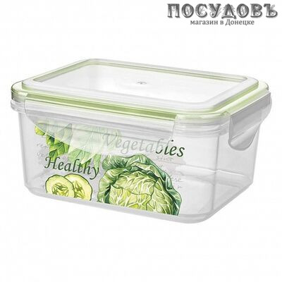Phibo Super Lock 431123701 контейнер с герметичной крышкой, полипропилен, 105×135×70 мм, 500 мл
