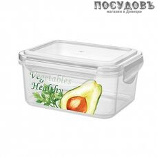 Phibo Super Lock 4331001 контейнер с герметичной крышкой, полипропилен, 118×89×59 мм, 250 мл