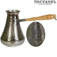 Пятигорск Джин, турка 700 мл, медь 1 шт.
