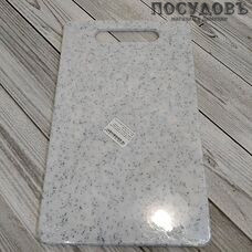 Sheyar 795-7 доска разделочная прямоугольная, полипропилен 250×150×6 мм