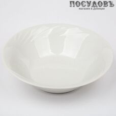 Добрушский фарфор Голубка 0С0567Ф34 салатник, фарфор, цвет белый, 360 мл.  Страна производитель: Беларусь. Продается без упаковки.