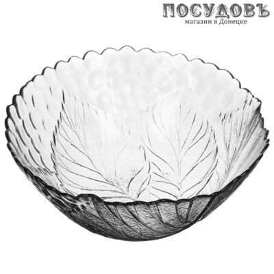 Pasabahce Sultana 10284В салатник, стекло упрочненное, Ø227 мм, Россия, в упаковке 1 шт.