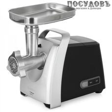 Bosch MFW 67600 мясорубка электрическая 2000 Вт, 3,5 кг/мин, 1 скорость, реверс есть, цвет черный