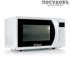 Candy CMW2070DW отдельностоящая микроволновая печь, 700 Вт, 20 л, белый