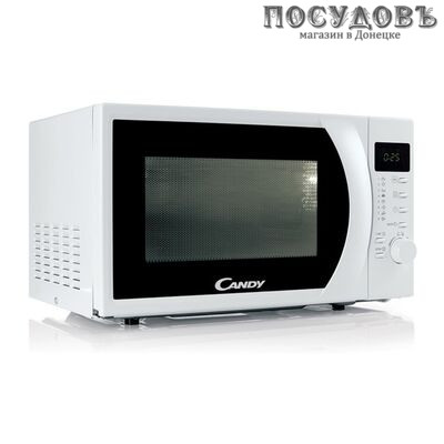 Candy CMW2070DW отдельностоящая микроволновая печь, 700 Вт, 20 л, белый