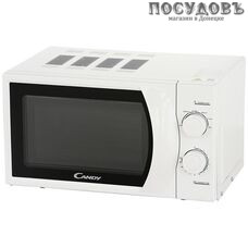 Candy CMW2070M отдельностоящая микроволновая печь, 700 Вт, 20 л, белый