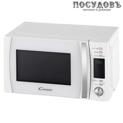 Candy CMXG20DW отдельностоящая микроволновая печь, 700 Вт 1000 Вт, 20 л, белый