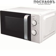 Häuslich MW 7202W отдельностоящая микроволновая печь, 700 Вт, 20 л, белый