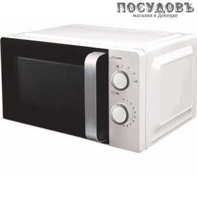 Häuslich MW 7202W отдельностоящая микроволновая печь, 700 Вт, 20 л, белый