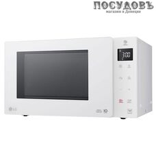 LG MW-23R35GIH отдельностоящая микроволновая печь, 1000 Вт, 23 л, белый