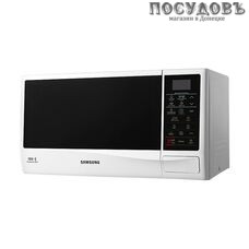 Samsung GE83KRW-2/BW отдельностоящая микроволновая печь, 800 Вт 1100 Вт, 23 л, белый