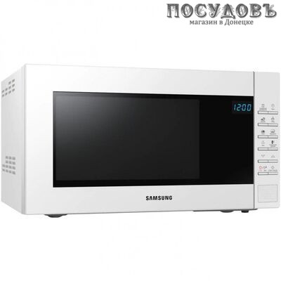 Samsung ME88SUW отдельностоящая микроволновая печь, 800 Вт, 23 л, белый