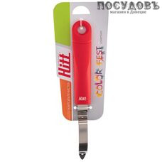 HITT HCF-711P овощечистка, красный