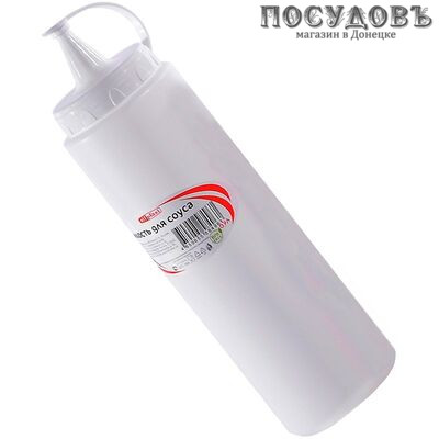 Эльфпласт 504 емкость для соуса, полипропилен, Ø70×h245 мм, 700 мл