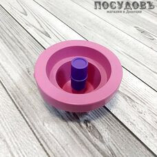 У3219 Крышка п/э ГИДРОЗАТВОР д=82 (100)