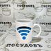 КНР Wi-Fi 64868-BS08 кружка-хамелеон, 310 мл, керамика, в упаковке 1 шт.