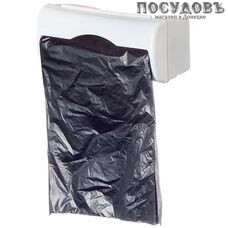 М-пластика М 2494 контейнер для пакетов, 140×65×50 мм, полипропилен, цвет белый