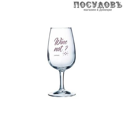 Luminarc Summer Time P0831, бокал винный 215 мл, материал стекло, Франция 1 шт.