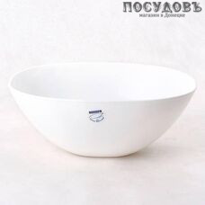 Luminarc Sweet Line J0340 салатник, стекло упрочненное, цвет белый, Ø165 мм, Франция 1 шт.