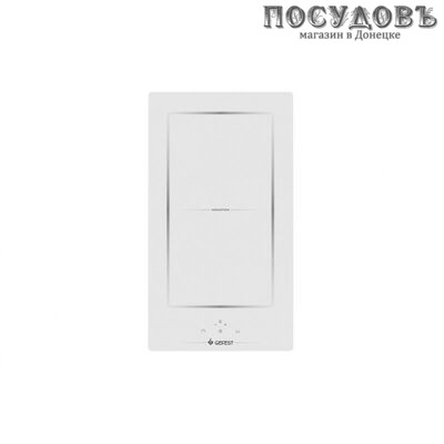 Gefest ПВИ 4001 К12 панель варочная индукционная, белый