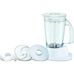 Moulinex Easy Force FP542111 комбайн кухонный, 800 Вт