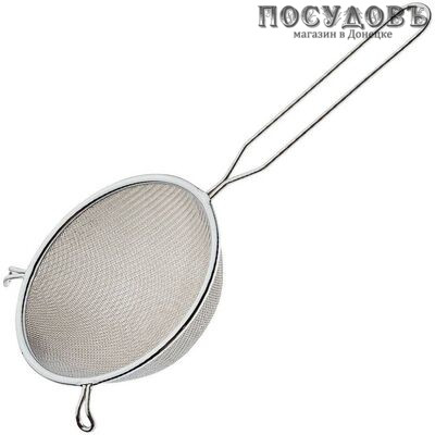 Mallony H010A-7/ME010A-7 сито с ручкой, Ø70 мм, сталь нержавеющая