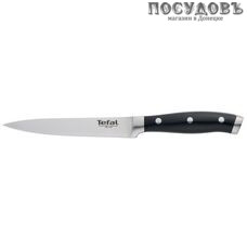 Tefal K1410574 нож универсальный, лезвие сталь нержавеющая 125 мм, на блистере 1 шт.