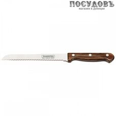 Tramontina Polywood TR-21125/197 нож для хлеба 320×28×15 мм, сталь нержавеющая AISI 420 178 мм, Бразилия, на блистере 1 шт. Tramontina Polywood TR-21125/197 нож для хлеба 320×28×15 мм, сталь нержавеющая AISI 420 178 мм, Бразилия, на блистере 1 шт.