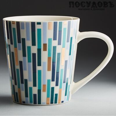 Rosario Ф16-030L кружка, 400 мл, фарфор