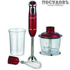 Laretti LR-FP7306 блендер многофункциональный, 600 Вт, измельчитель 800 мл