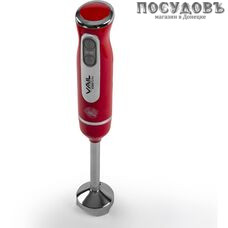 Vail VL-5731 блендер погружной, 600 Вт, цвет красный