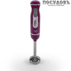 Vail VL-5731 блендер погружной, 600 Вт, цвет темной вишни