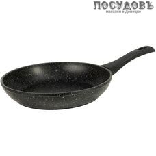 LARA Carbon LR01-45-26 сковорода, Ø260 мм, алюминий кованный, мраморное покрытие Whitford (США) LARA Carbon LR01-45-26 сковорода, Ø260 мм, алюминий кованный, мраморное покрытие Whitford (США)
