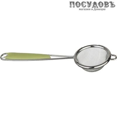 Agness 712-039 сито с ручкой, Ø50 мм, сталь нержавеющая, 1 шт.