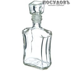 ОСЗ Антенна Ш-20-500, графин с пробкой 500 мл, стекло