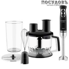 Scarlett SC-HB42K08 Multieffect блендер многофункциональный, 1100 Вт, измельчитель 1700 мл