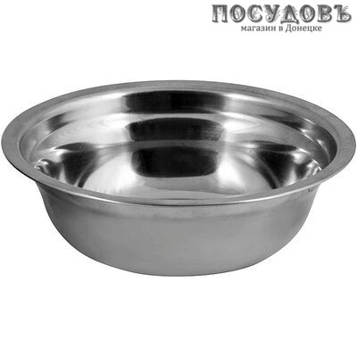 Mallony Bowl-15 985890-SK миска, сталь нержавеющая 410, 0,5 л, Ø150×90 мм
