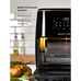 Galaxy Line GL2523 аэрогриль мультифункциональный, 2000 Вт, 13,0 л, черный