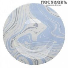 Pasabahce Lava Blue/Лава Блю 10328SLBD68 тарелка обеденная 260 мм без упаковки 1 шт.