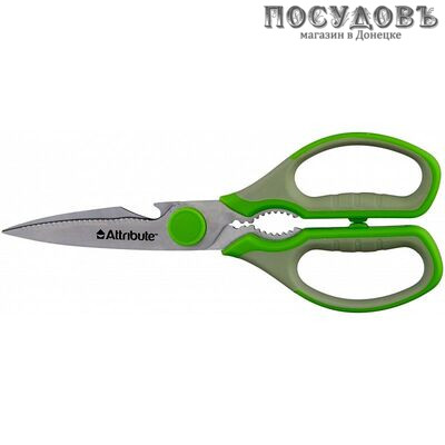 Attribute Viva AGV061 ножницы кухонные, сталь нержавеющая